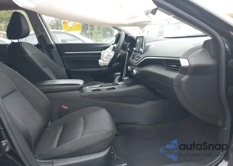 2022 Nissan Altima Sv Fwd из США, поврежденный, VIN 1N4BL4DV3NN328039